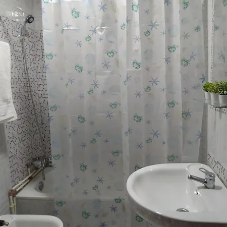Holiday home Vivienda En El Casco Historico De