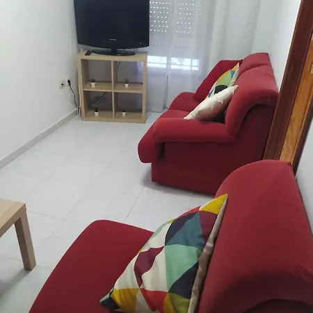 Holiday home Vivienda En El Casco Historico De