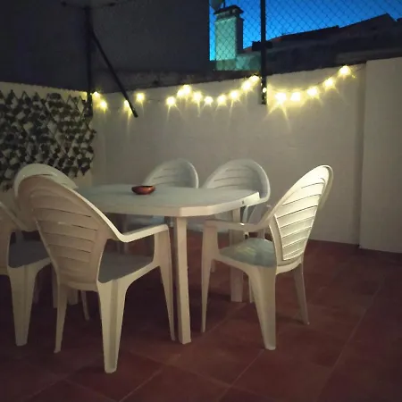 Vivienda En El Casco Historico De Holiday home *