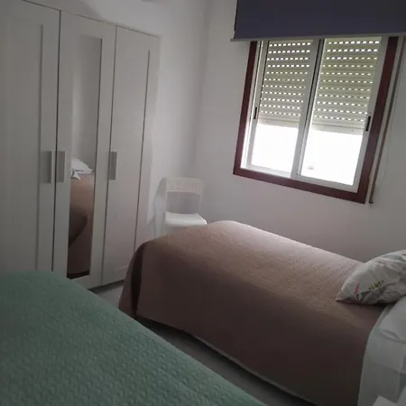 Holiday home Vivienda En El Casco Historico De Baiona