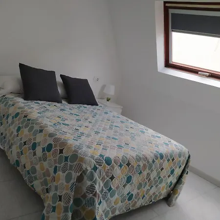 Vivienda En El Casco Historico De Holiday home Baiona