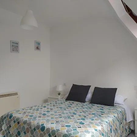 Vivienda En El Casco Historico De Holiday home Baiona