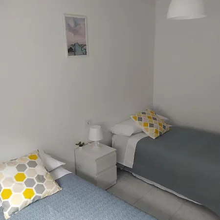 Holiday home Vivienda En El Casco Historico De Baiona