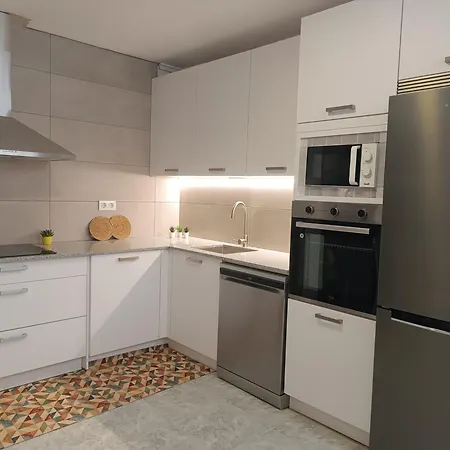 Vivienda En El Casco Historico De Holiday home Baiona