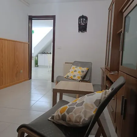 Holiday home Vivienda En El Casco Historico De Baiona